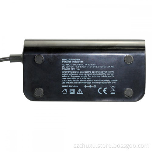 Universal Laptop Charger
